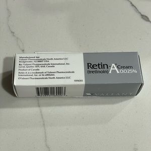 Retinoid .025% Cream